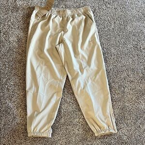 Men's Nike Dri-Fit Tan Pants